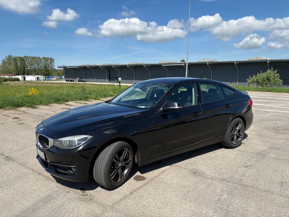 BMW 3GT