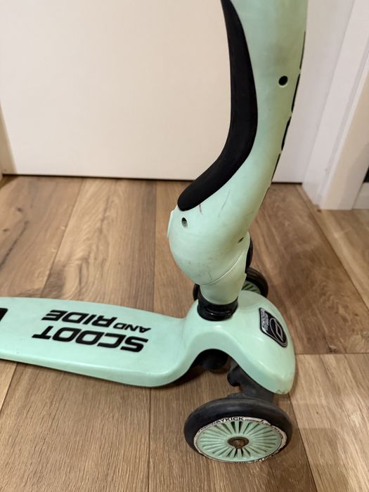 Hulajnoga scoot and ride
