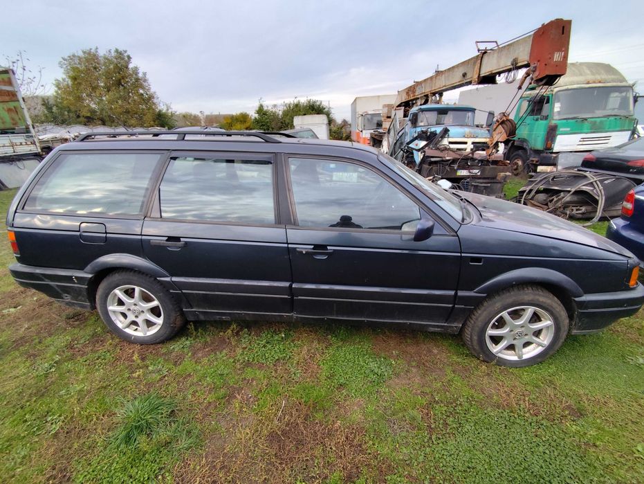 Volkswagen Passat B3 1.8 g60 sinhro компрессор,полный привод