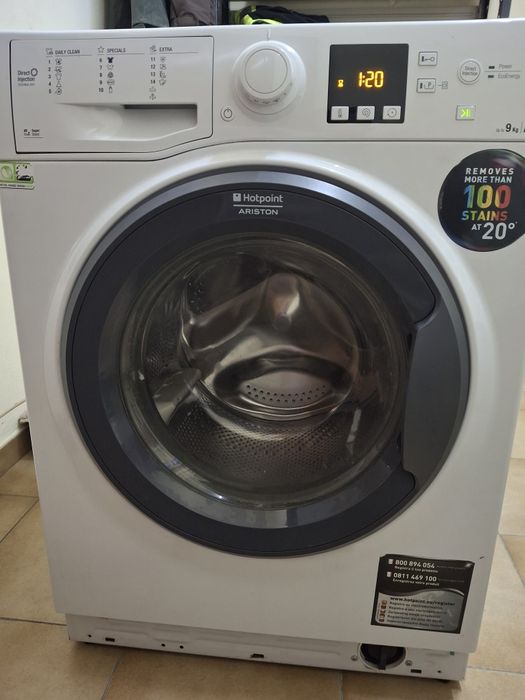 Máquina lavar roupa  Ariston Hotpointt