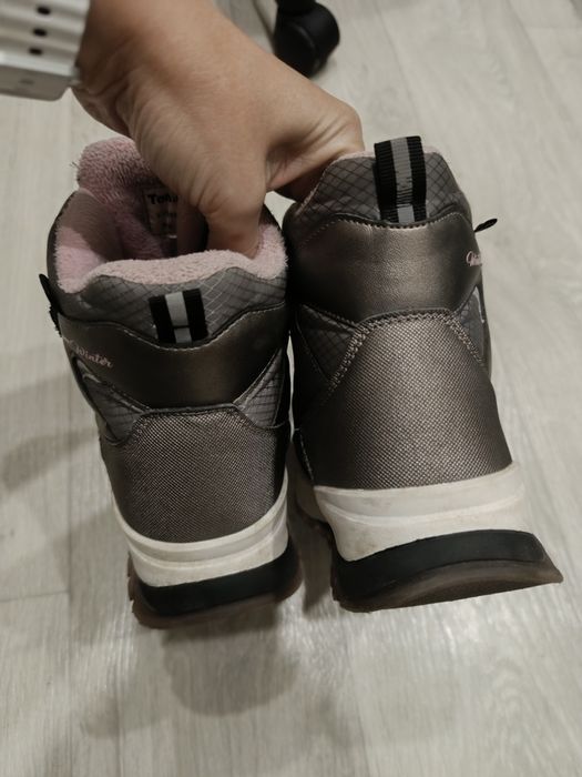 Термоботинки tom.m 33р.