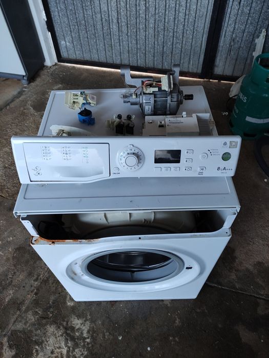 Peças para Maquina de lavar Ariston hotpoint