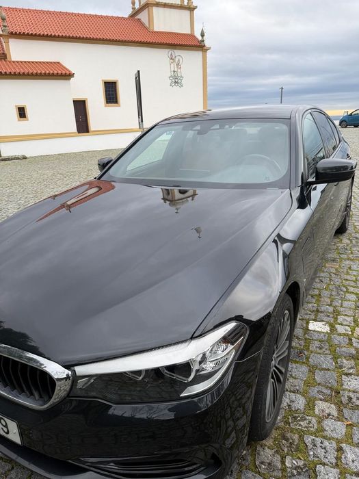 BMW 530 e iPerformance Line Sport