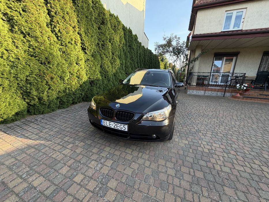 BMW Seria 5
