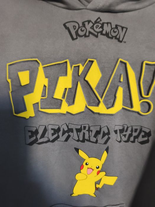Худі унісекс Покімон
