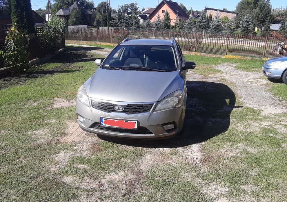 Kia Ceed 1.6 crdi 2010r.