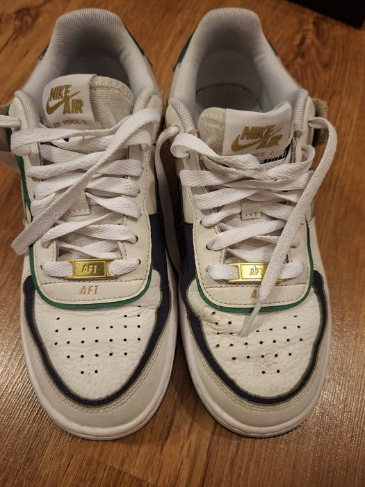 Buty sportowe Nike Air Force 1 Shadow na wiosnę wiosenne r. 38