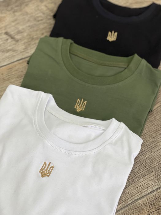 Футболка Герб опт/дроп роздріб