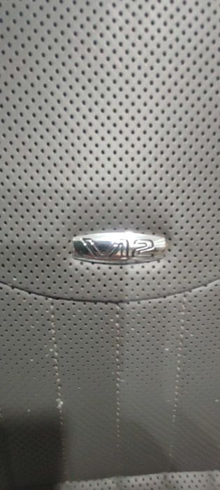 Салон, сидіння Mercedes w221