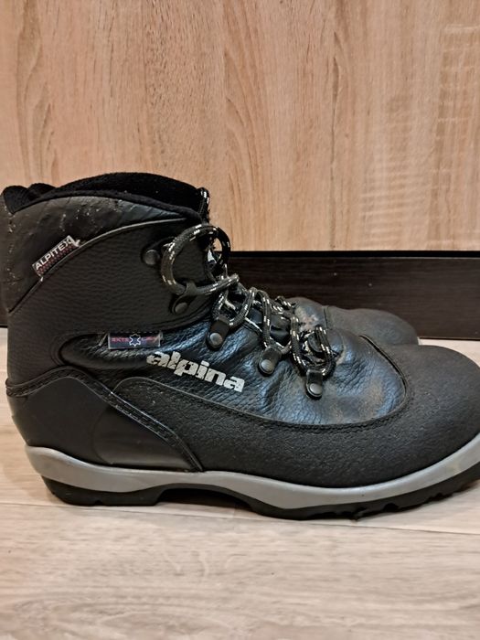 Лижні бігові черевики, взуття  ALPINA