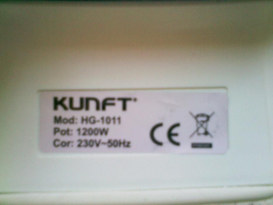 Ferro de engomar Kunft