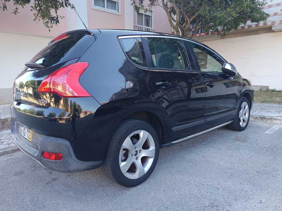 Peugeot 3008 ALLURE 1.6 HDI 110CV