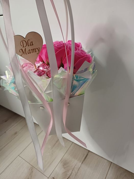 Dzień babci,zakończenie roku szkolnego,pudełko,box ze slodyczami