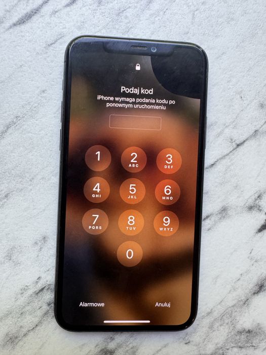 Iphone 11 pro dzialajacy 256gb