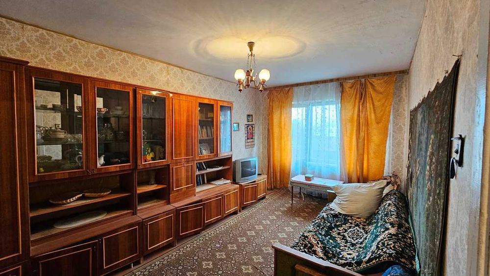 Квартира з автономним опаленням, район Супій