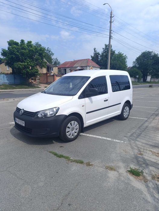 Volkswagen Caddy 1.6 TDI