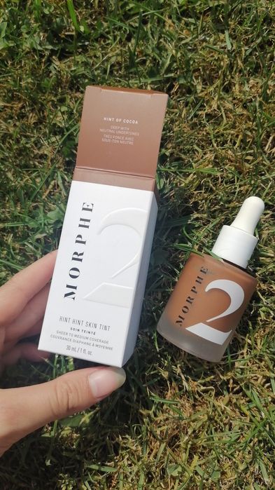 Fluid do twarzy morphe