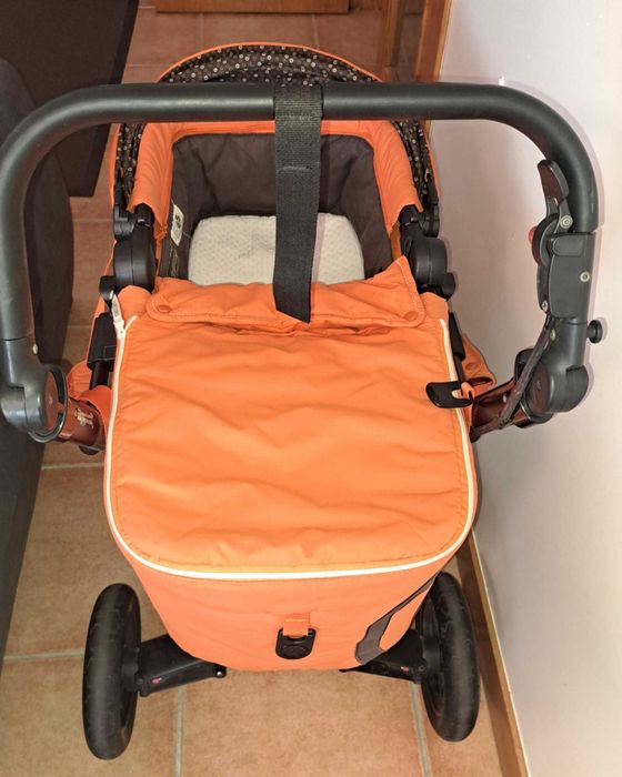Trio Concord Neo - Laranja