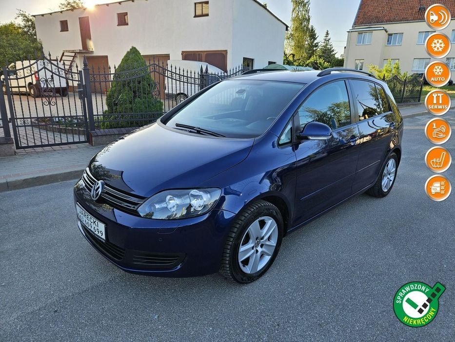 Volkswagen Golf Plus