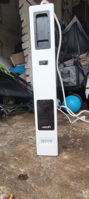 Grzejnik konwektorowy