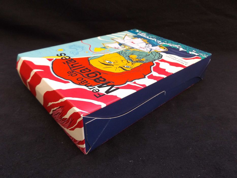 FERNÃO DE MAGALHÃES – The Biography – Stefan Zweig – Expresso Edition – BRAND NEW64398421733890124