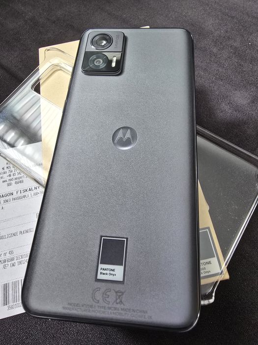 Motorola edge 30 NEO 8/128GB Black Onyx

Telefon mozna powiedziec ze n