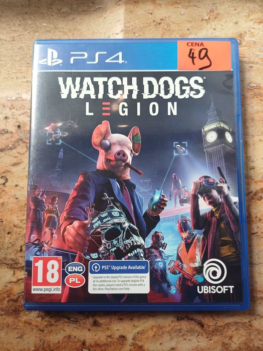 Gry PS4/PS5/ Lords Of Fallen/F1 23 /NFS i inne