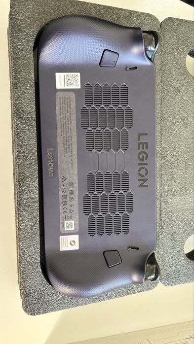 Lenovo Legion Go (512GB/1TB) – Excelente Estado | Como Novo