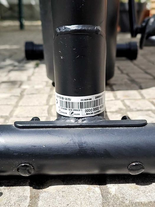 Bicicleta Estática DOMYOS EB 120