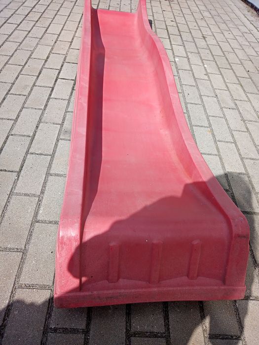 Duzy ślizg -made in  Holandia