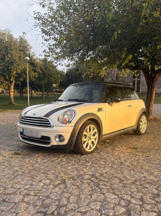 Mini Cooper D 1.6 Diesel