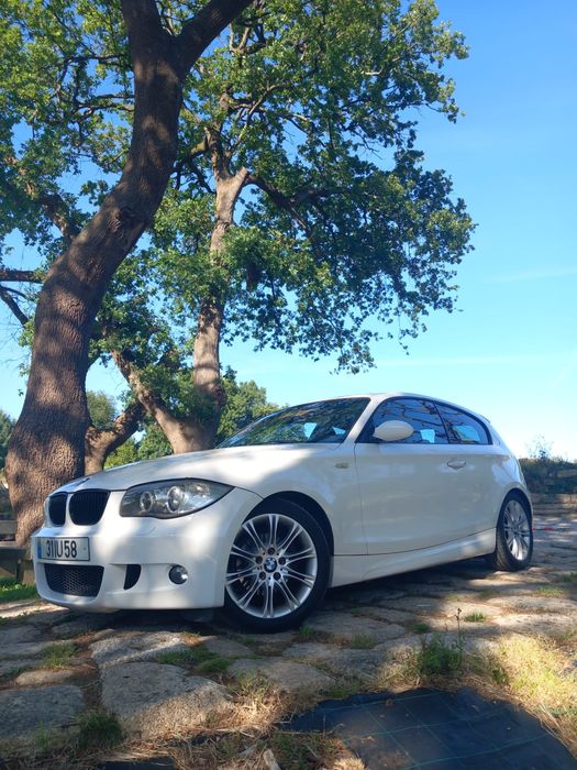 Bmw 118 D em excelente estado