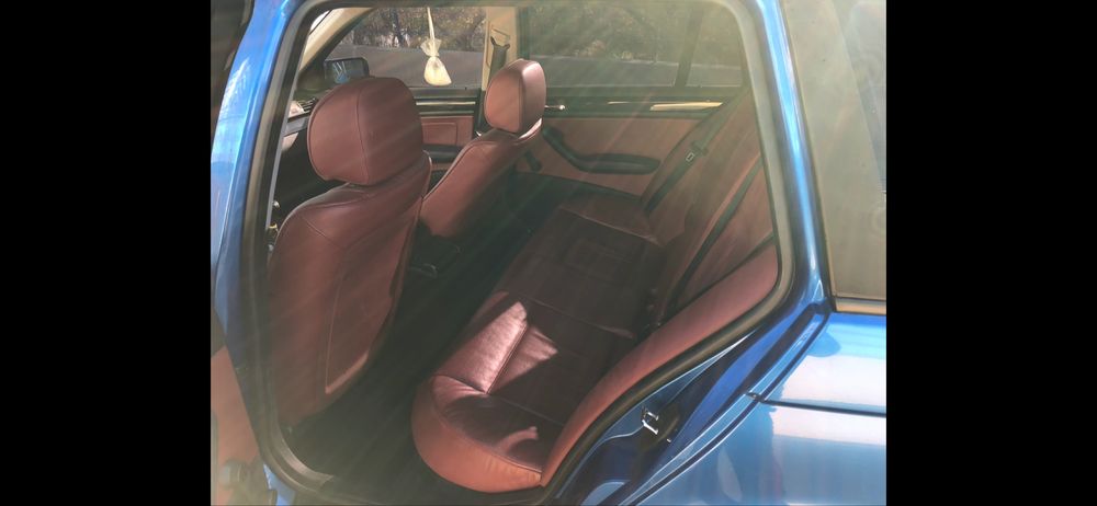 BMW e46 320 touring