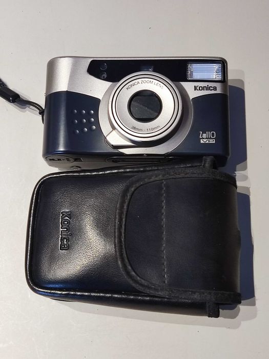 Konica Zup 110 VP – Camara Analógica