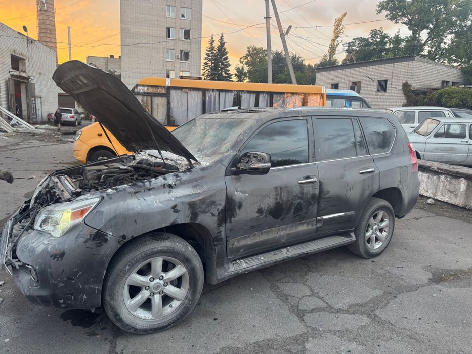 Продам Lexus GX 460, 2012 року.
