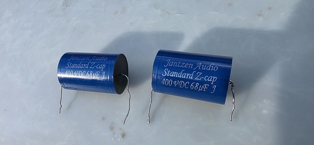 Kondesatory Jantzen  Audio Z-cap 68uf   400v