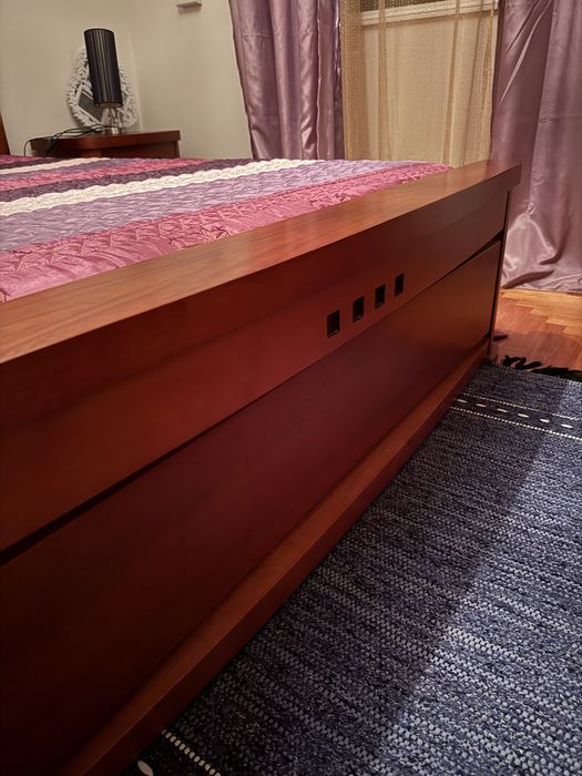 Mobilia de quarto completa