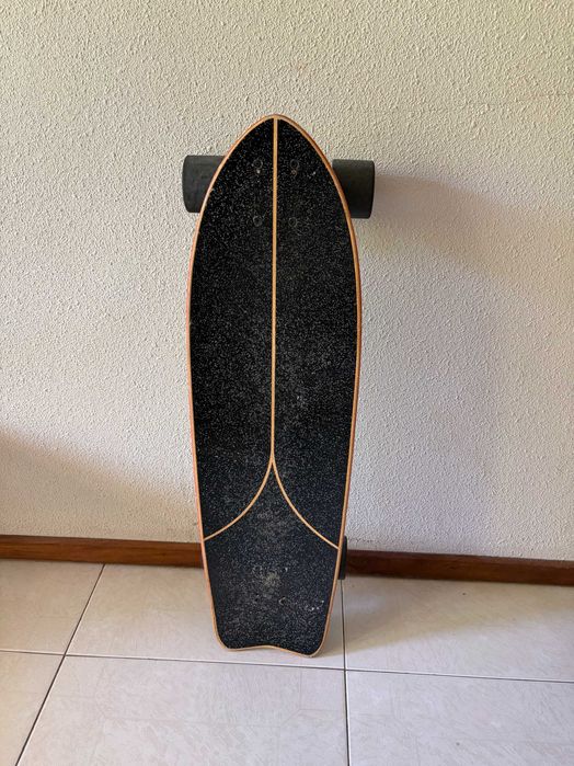 Vendo Skate Long Board fish 500