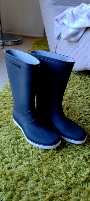 Kalosze żeglarskie Tribord 36-37 jak NOWE