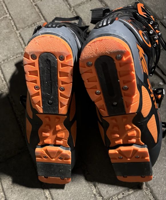 K2 Spyne 130-buty narciarskie