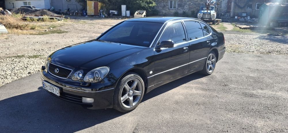 Продам Lexus GS 300