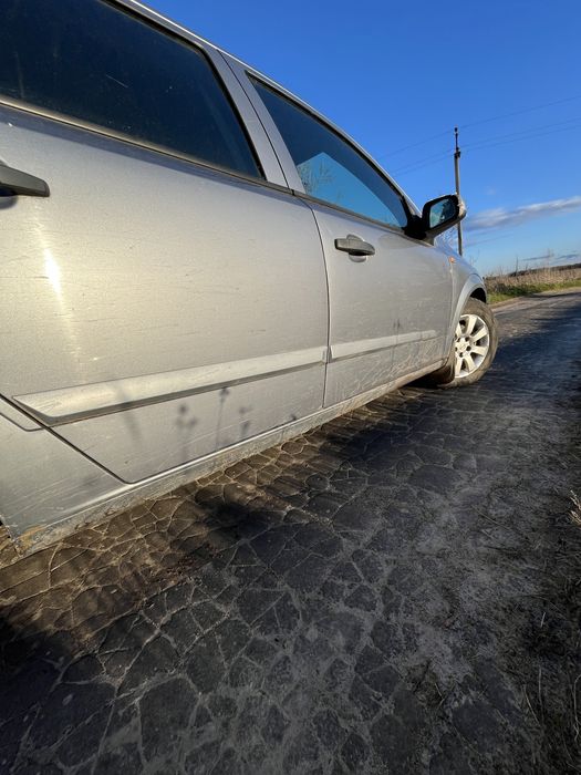 Продам Opel Astra H, дизель 1.7