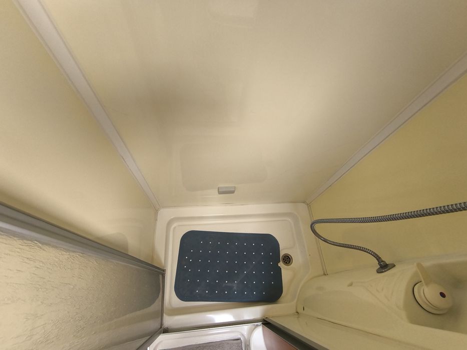 Autocaravana integral pilote