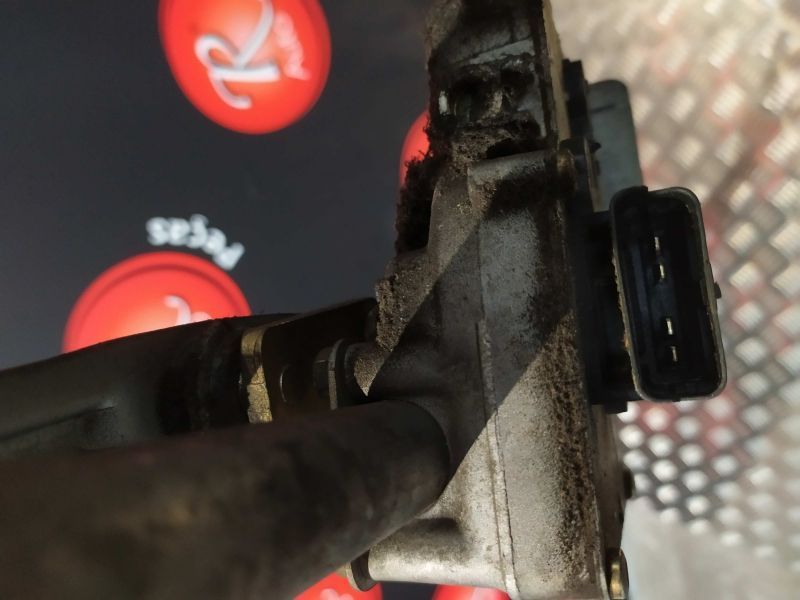 Motor De Limpa Vidros Peugeot 307 Sw (3H)