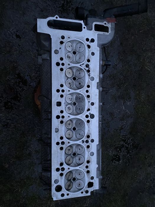 Головка ГБЦ М52 2.5 2.8 1738400 Е39 Розбор  Розборка