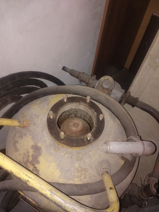 Дробеструйной аппарат АД150Д