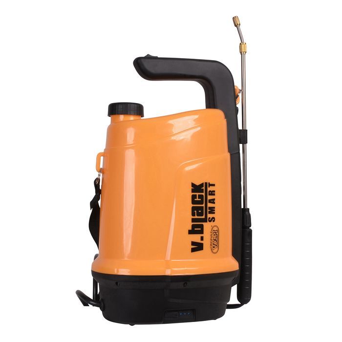 Opryskiwacz elektryczny VOLPI V-BLACK SMART z baterią, 5L