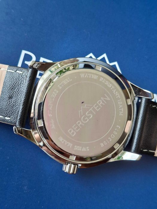 Zegarek męski Bergstern Sport Analog