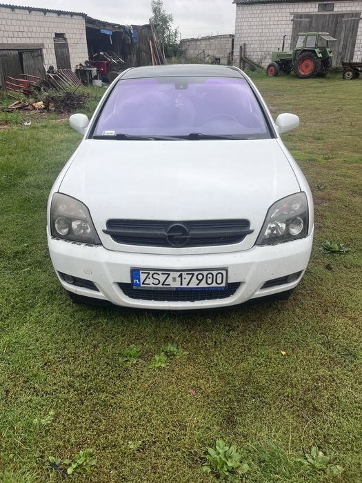 Opel Vectra 2002r