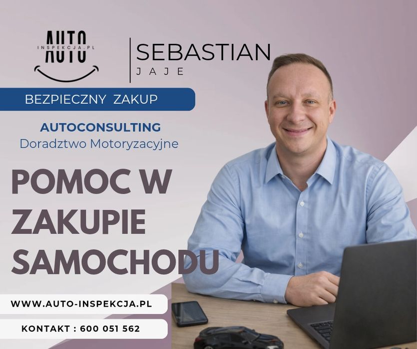 SPRAWDZENIE samochodu przed kupnem POMOC w zakupie auta - Rzeczoznawca